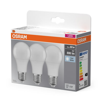 LED stropné svietidlo 8W IP20 4000K 180° – stropné LED svietidlo OSRAM
