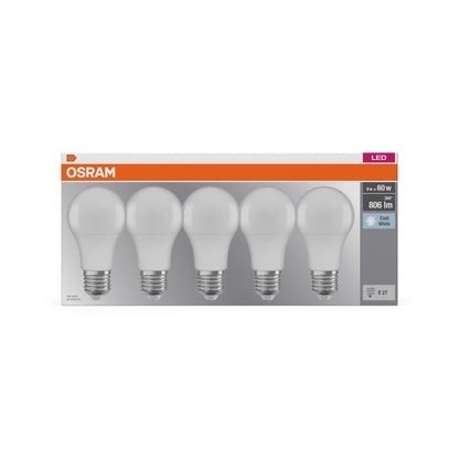 LED stropné svietidlo 8W IP20 4000K 180° – stropné LED svietidlo OSRAM