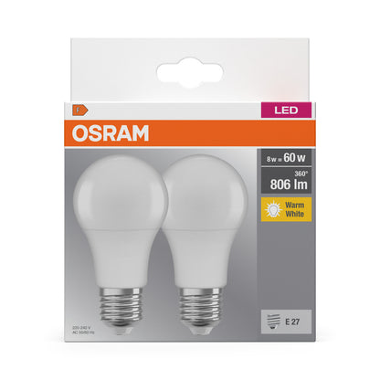 LED stropné svietidlo 8W IP20 2700K 180° – stropné LED svietidlo OSRAM