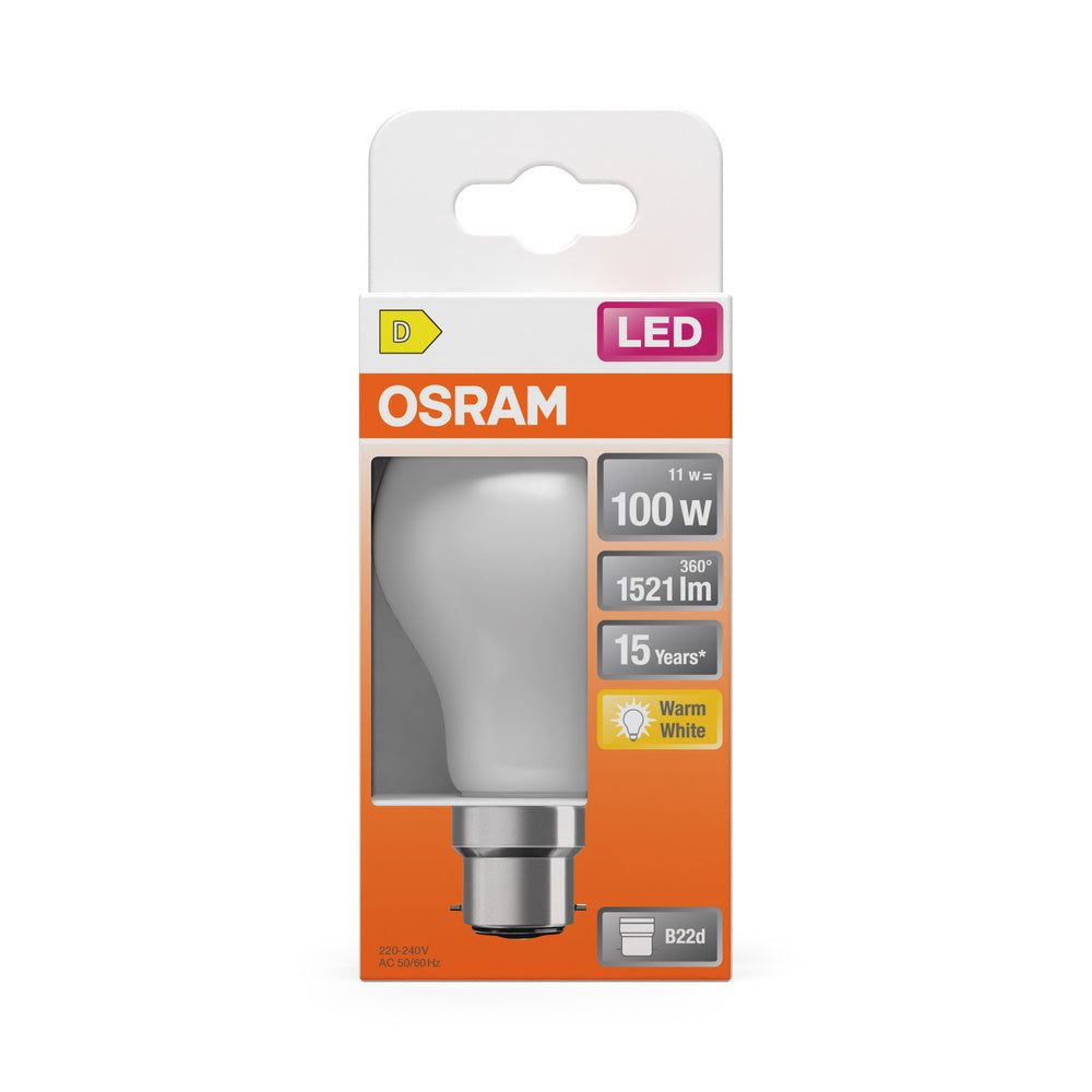 LED stropné svietidlo 11W IP20 2700K 320° – stropné LED svietidlo OSRAM