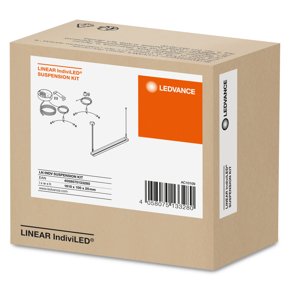 LED lineárne svietidlo – lineárne LED svietidlo LEDVANCE