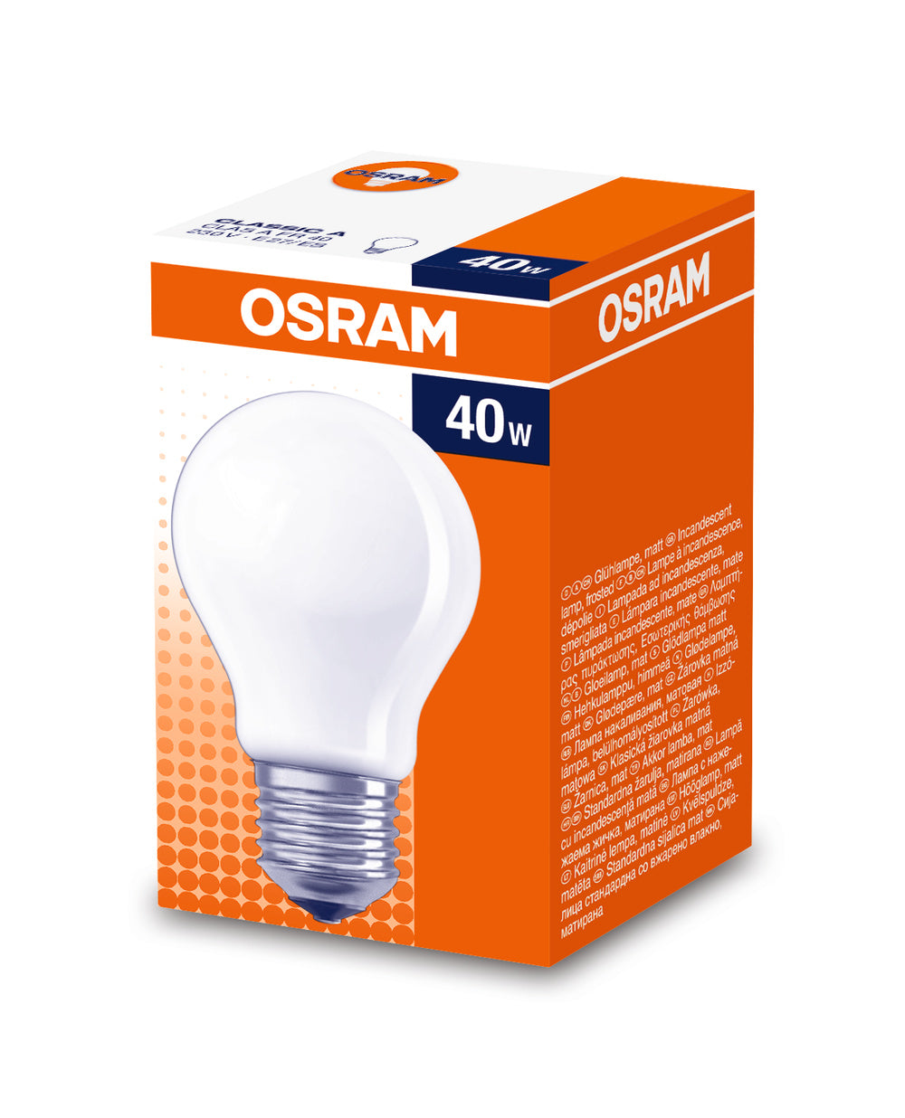 LED stropné svietidlo 40W 2700K – stropné LED svietidlo OSRAM