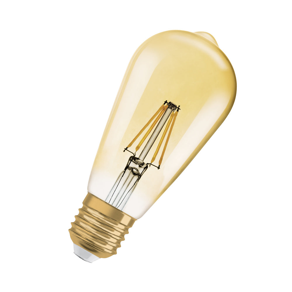 LED stropné svietidlo 7W IP20 2500K 320° – stropné LED svietidlo OSRAM
