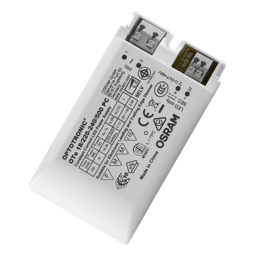 LED stropné svietidlo 50W IP20 2700K 120° – stropné LED svietidlo OSRAM