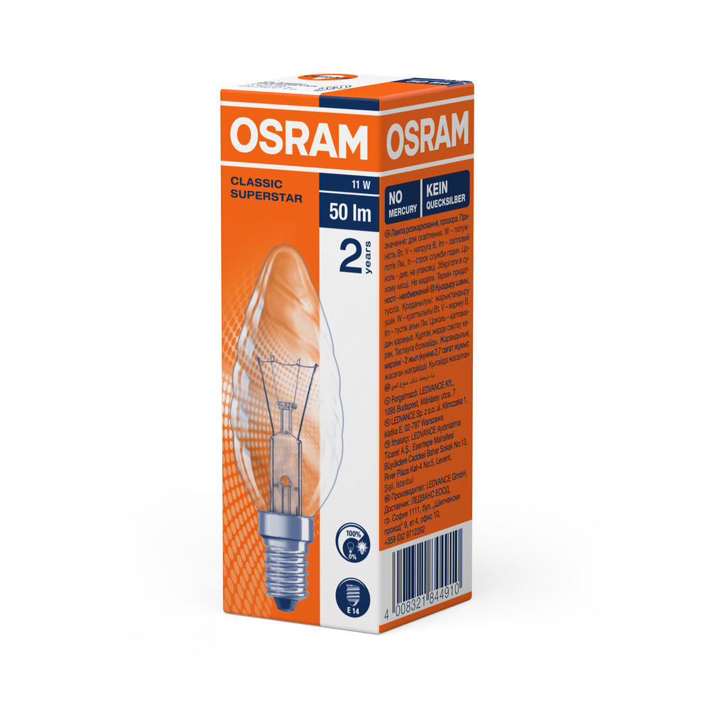 LED stropné svietidlo 11W 2700K – stropné LED svietidlo OSRAM