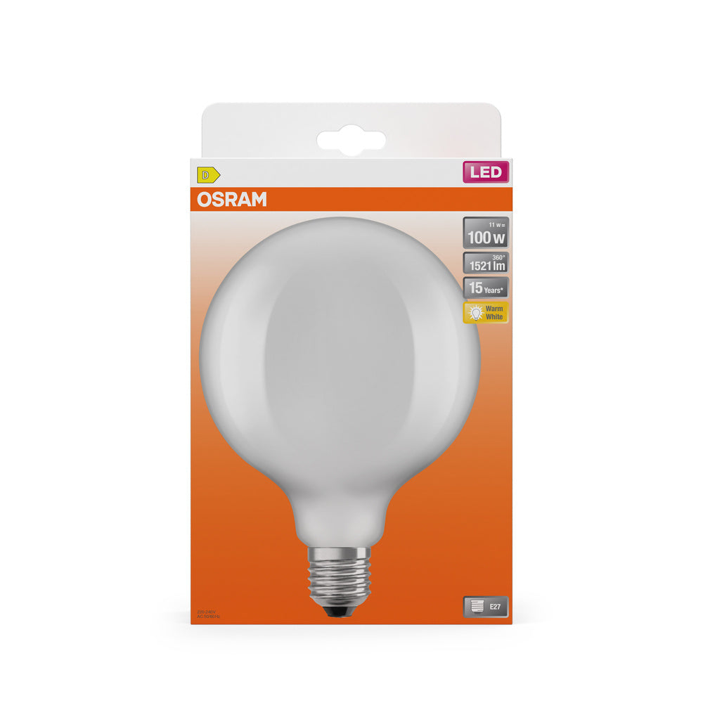 LED stropné svietidlo 11W IP20 2700K 300° – stropné LED svietidlo OSRAM
