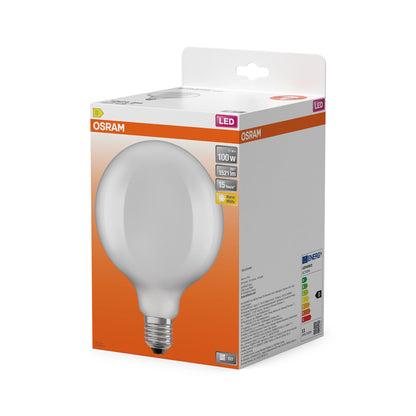 LED stropné svietidlo 11W IP20 2700K 300° – stropné LED svietidlo OSRAM