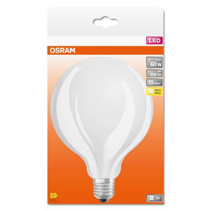 LED stropné svietidlo 7W IP20 2700K 300° – stropné LED svietidlo OSRAM