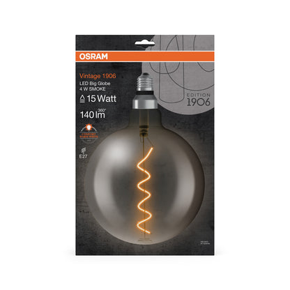 LED stropné svietidlo 4W IP20 1800K 330° – stropné LED svietidlo OSRAM