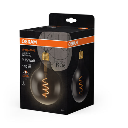 LED stropné svietidlo 4W IP20 1800K 330° – stropné LED svietidlo OSRAM