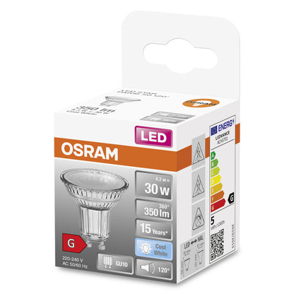 LED downlight 4.3W IP20 4000K 120° – zápustné LED svietidlo OSRAM