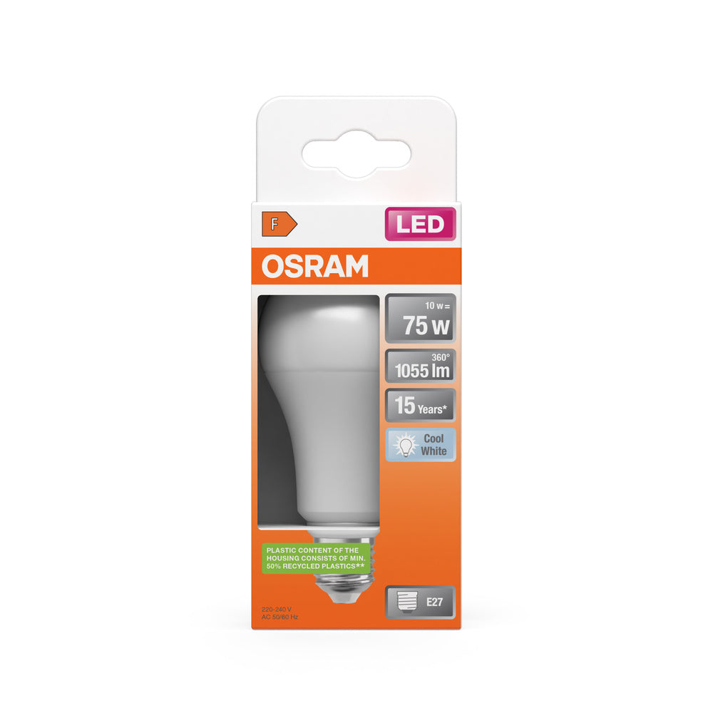 LED stropné svietidlo 10W IP20 4000K 180° – stropné LED svietidlo OSRAM
