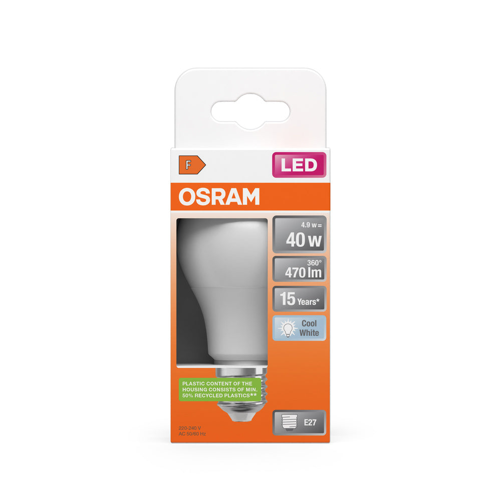 LED stropné svietidlo 4.9W IP20 4000K 180° – stropné LED svietidlo OSRAM
