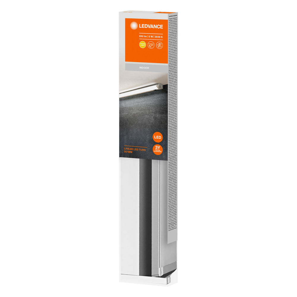 LED lineárne svietidlo 6W IP20 3000K 100° – lineárne LED svietidlo LEDVANCE