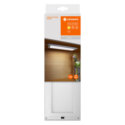 LED panel 5W IP20 3000K 110° – LED stropný panel LEDVANCE