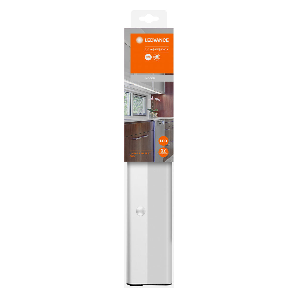 LED lineárne svietidlo 5W IP20 4000K 120° – lineárne LED svietidlo LEDVANCE