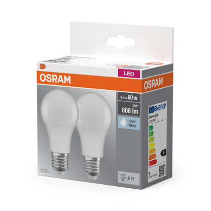 LED stropné svietidlo 8W IP20 4000K 180° – stropné LED svietidlo OSRAM