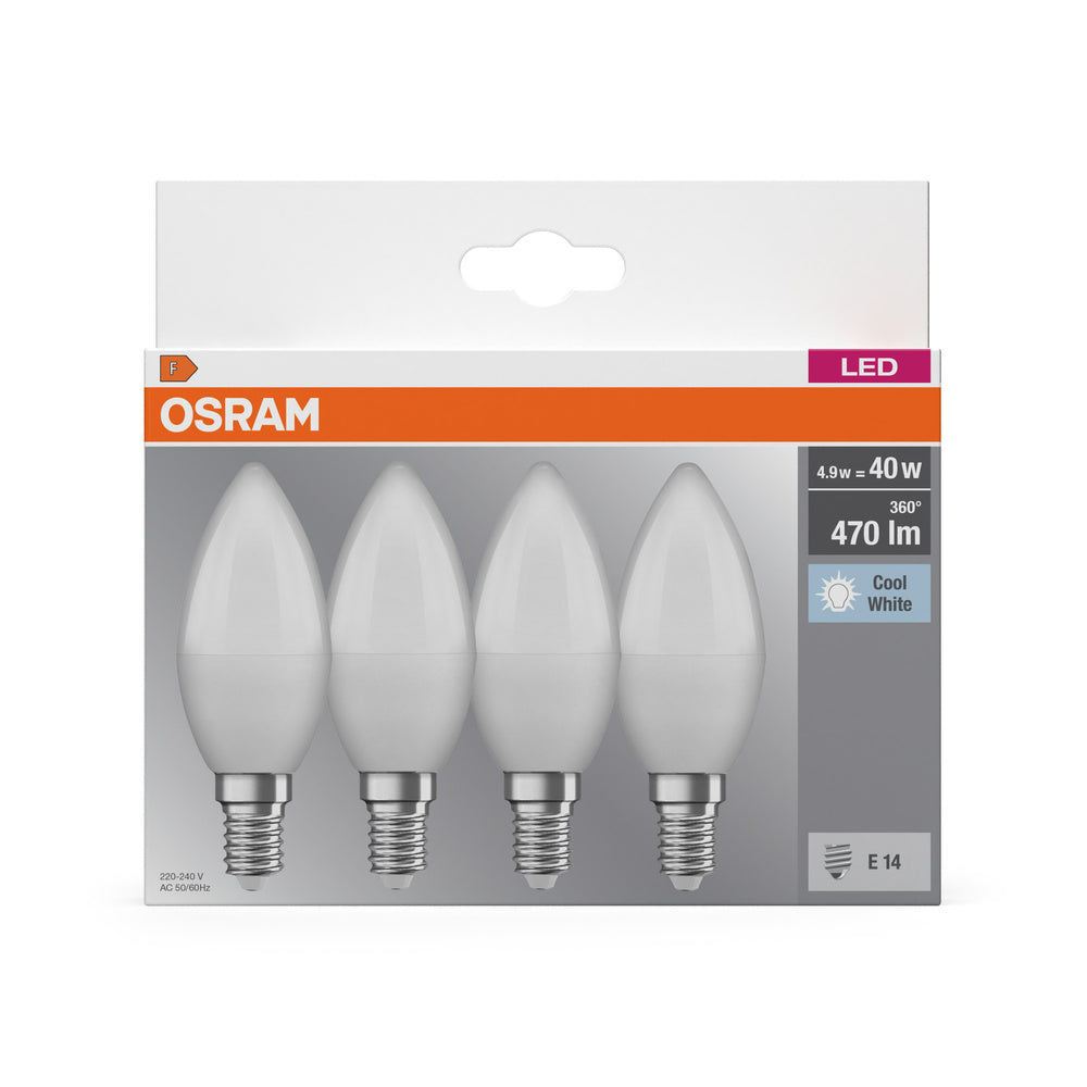 LED stropné svietidlo 4.9W IP20 4000K 220° – stropné LED svietidlo OSRAM