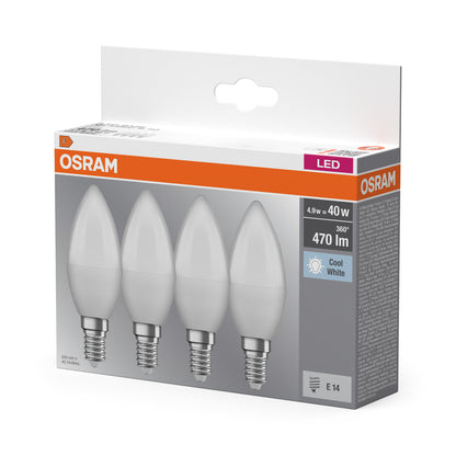 LED stropné svietidlo 4.9W IP20 4000K 220° – stropné LED svietidlo OSRAM