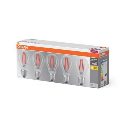 LED stropné svietidlo 7W IP20 2700K 300° – stropné LED svietidlo OSRAM