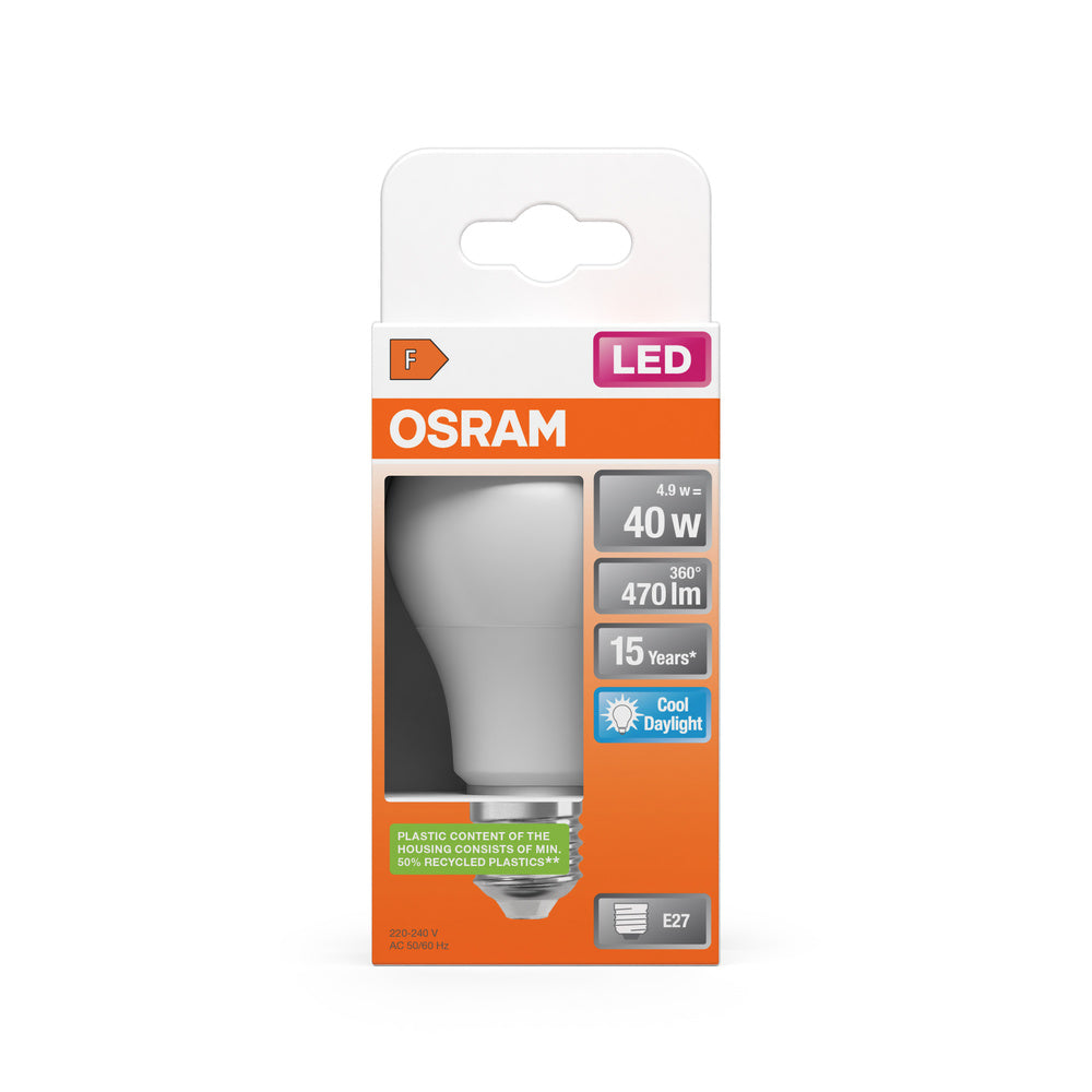 LED stropné svietidlo 4.9W IP20 6500K 200° – stropné LED svietidlo OSRAM