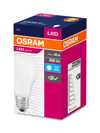 LED stropné svietidlo 8W IP20 4000K 150° – stropné LED svietidlo OSRAM