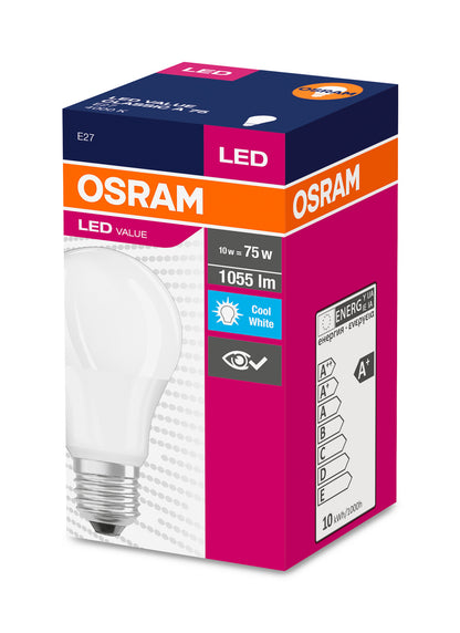 LED stropné svietidlo 10W IP20 4000K 200° – stropné LED svietidlo OSRAM