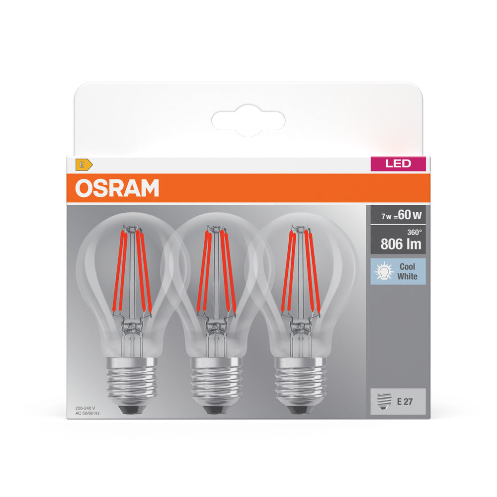 LED stropné svietidlo 7W IP20 4000K 300° – stropné LED svietidlo OSRAM