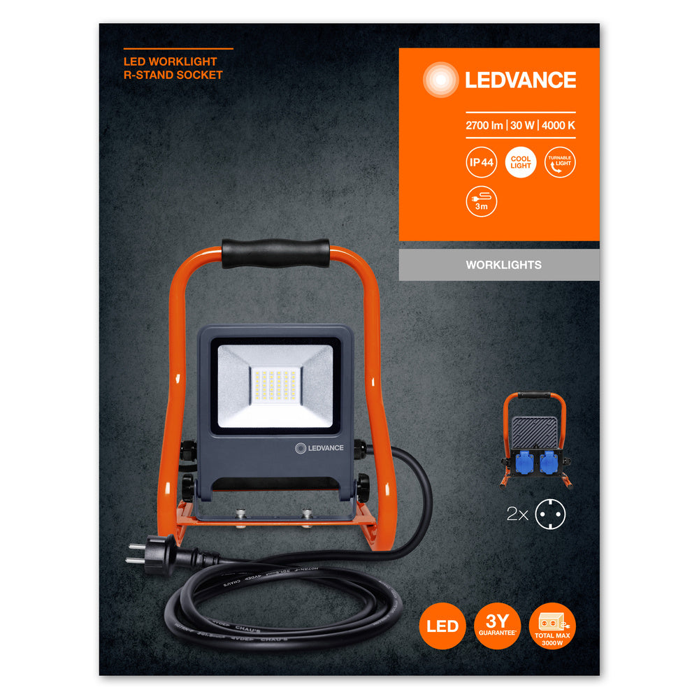 LED príslušenstvo 30 W – LEDVANCE