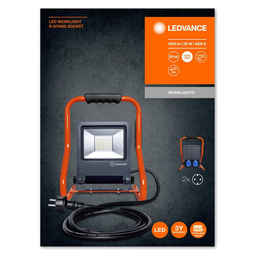 LED príslušenstvo 50 W – LEDVANCE