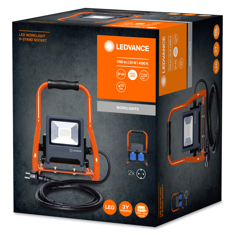 LED príslušenstvo 20 W – LEDVANCE