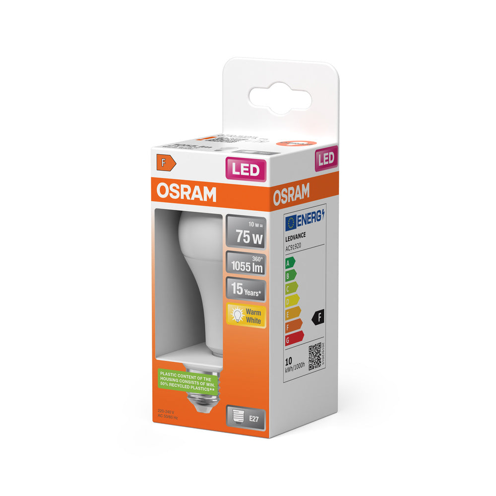 LED stropné svietidlo 10W IP20 2700K 180° – stropné LED svietidlo OSRAM