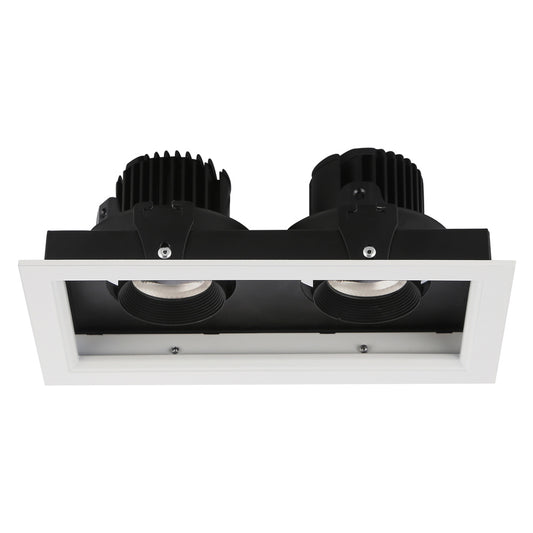 LED stropné svietidlo 30W IP20 3000K 15° – stropné LED svietidlo LEDVANCE