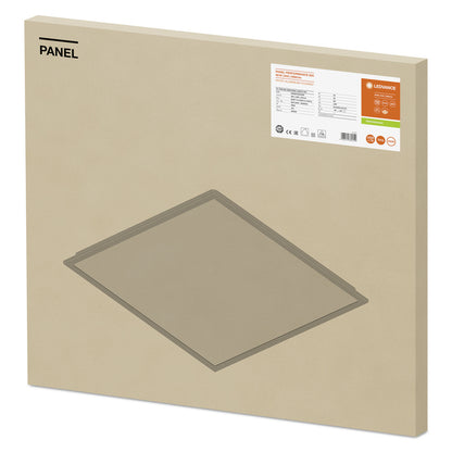 LED panel 36W IP40 4000K 90° – LED stropný panel LEDVANCE