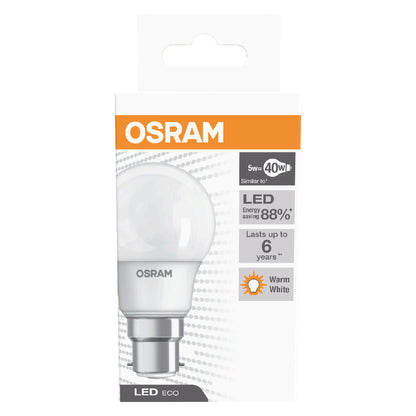 LED stropné svietidlo 5W 3000K 200° – stropné LED svietidlo OSRAM