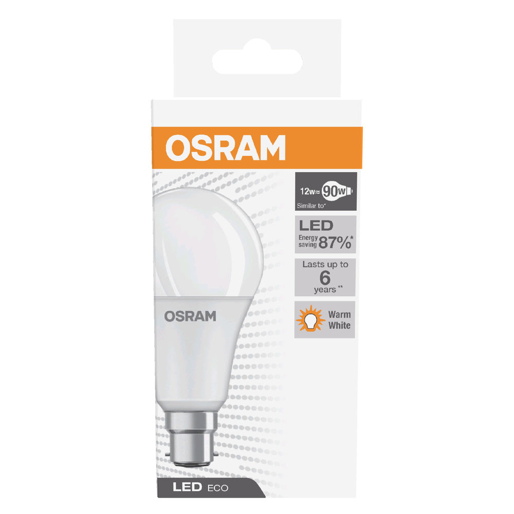 LED stropné svietidlo 12W 3000K 200° – stropné LED svietidlo OSRAM