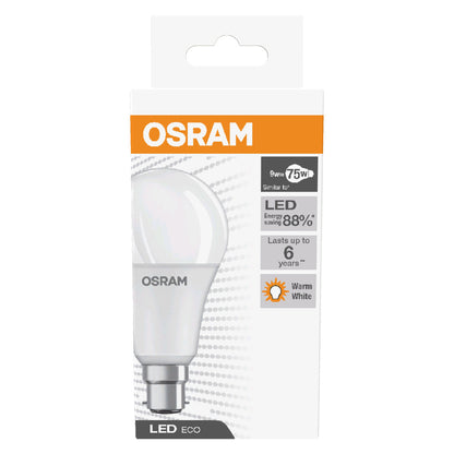 LED stropné svietidlo 9W 3000K 200° – stropné LED svietidlo OSRAM