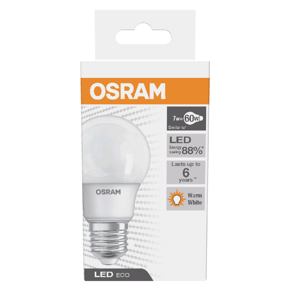 LED stropné svietidlo 7W 3000K 200° – stropné LED svietidlo OSRAM