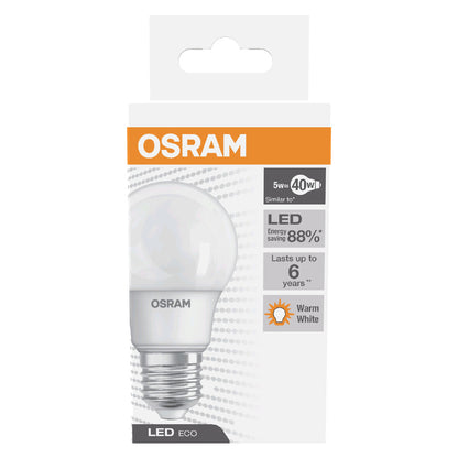 LED stropné svietidlo 5W 3000K 200° – stropné LED svietidlo OSRAM