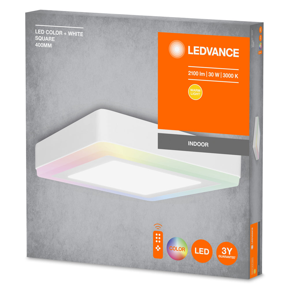 LED stropné svietidlo 30W IP20 3000K 110° – stropné LED svietidlo LEDVANCE