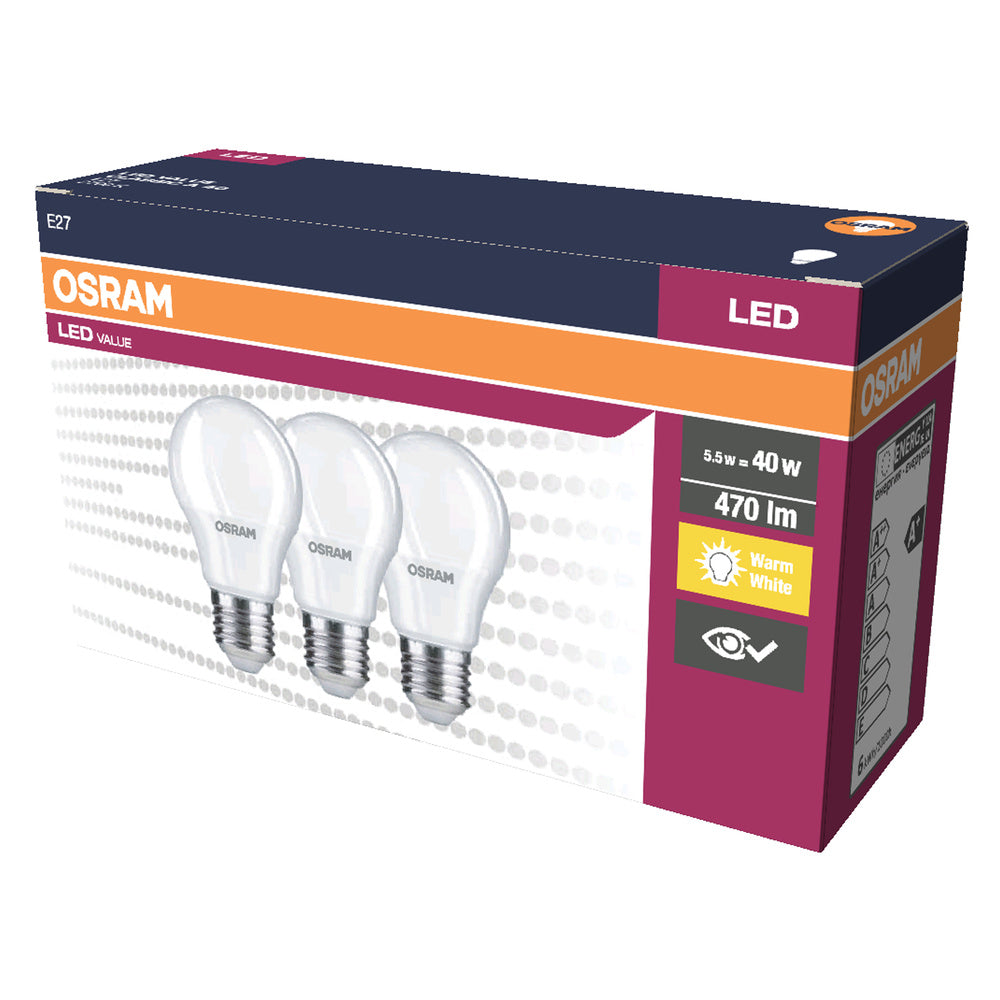 LED stropné svietidlo 4.9W 2700K 150° – stropné LED svietidlo OSRAM