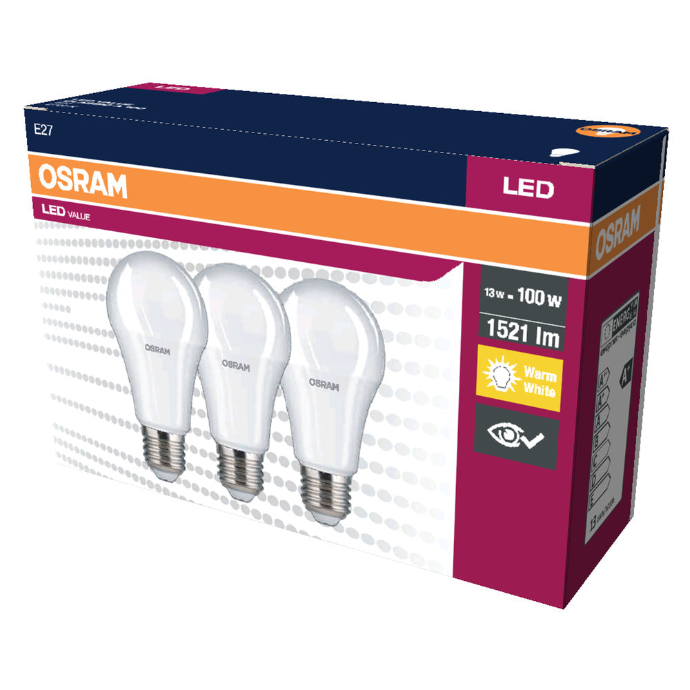 LED stropné svietidlo 13W 2700K 150° – stropné LED svietidlo OSRAM