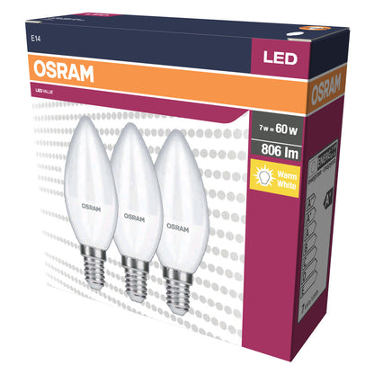 LED stropné svietidlo 6.8W 2700K 220° – stropné LED svietidlo OSRAM