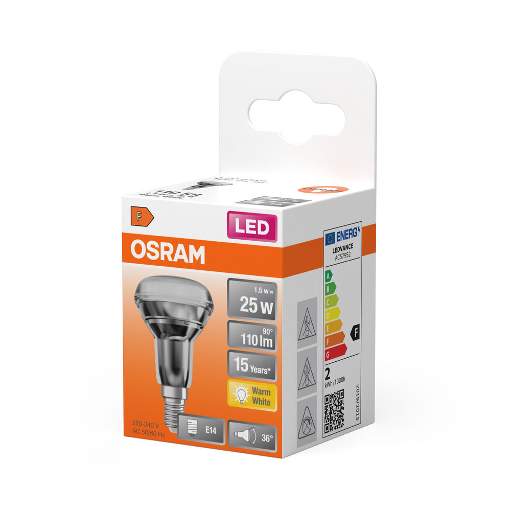 LED stropné svietidlo 1.5W IP20 2700K 36° – stropné LED svietidlo OSRAM