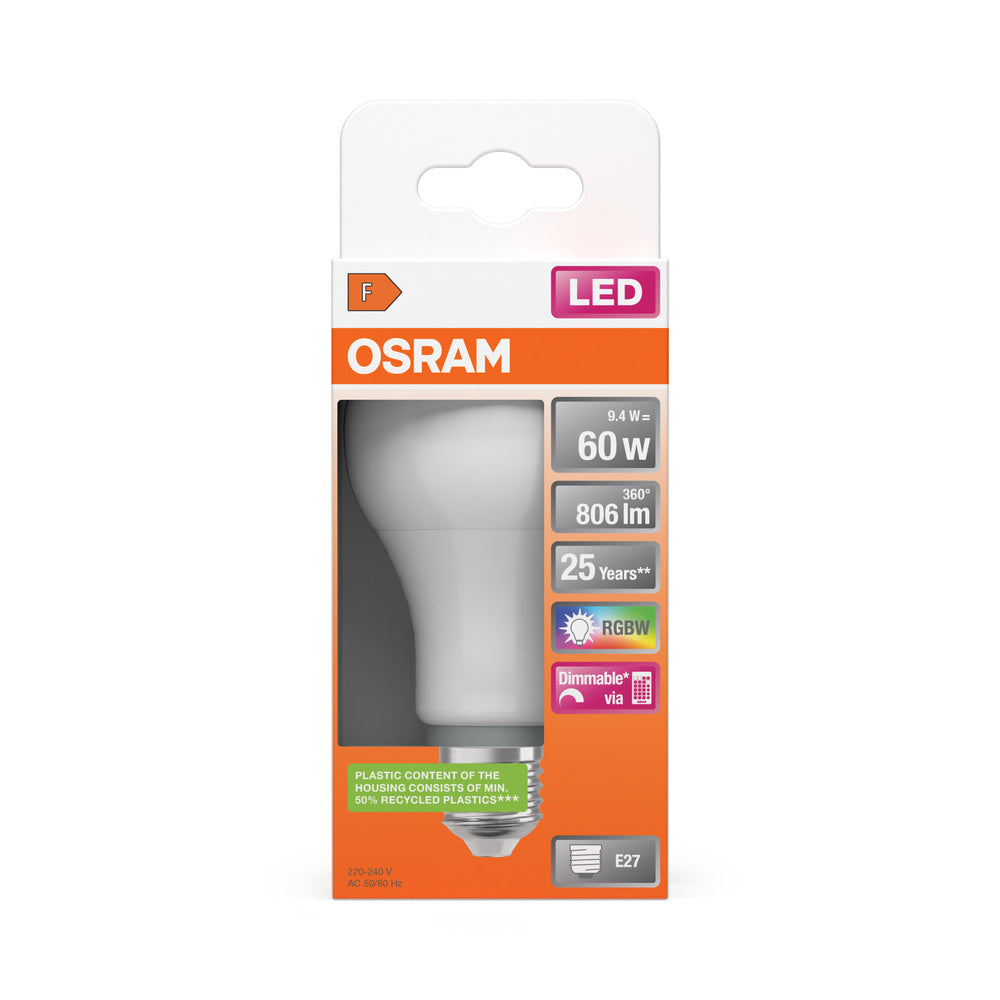 LED stropné svietidlo 9.4W IP20 2700K 200° – stropné LED svietidlo OSRAM