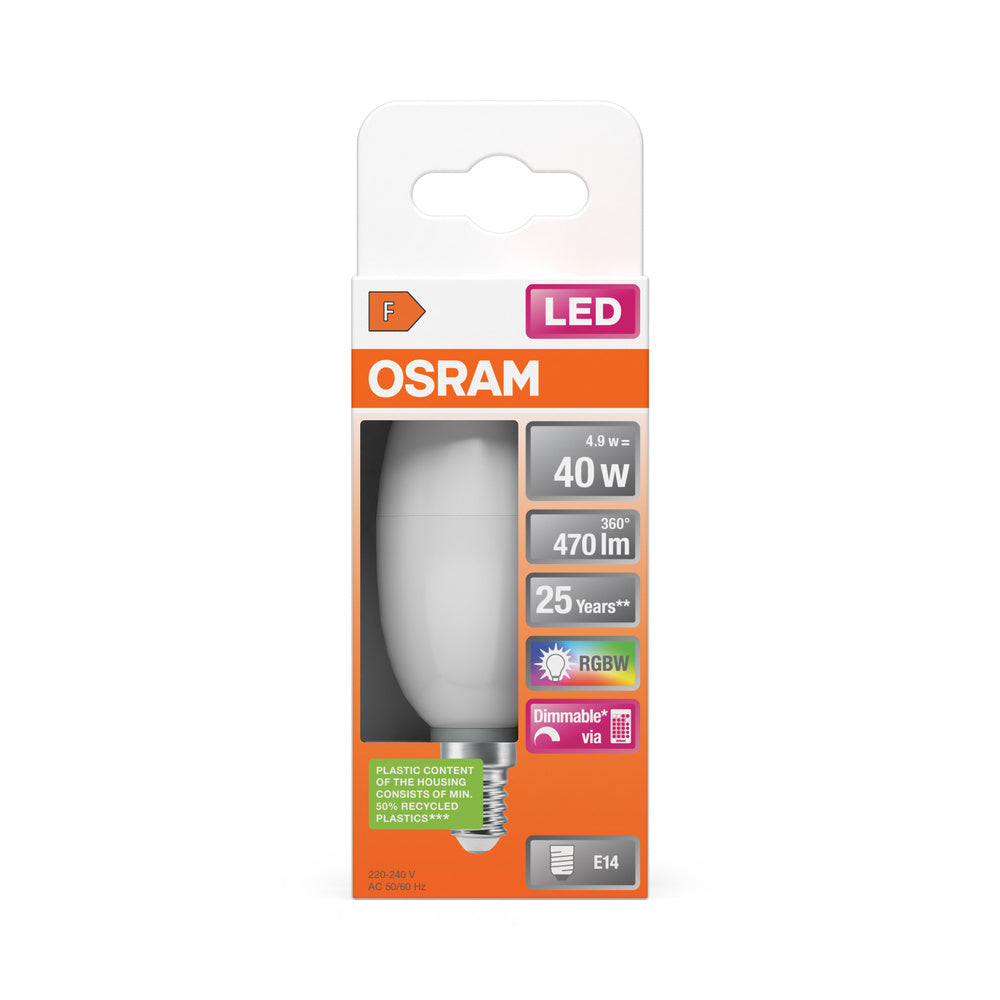 LED stropné svietidlo 4.9W IP20 2700K 200° – stropné LED svietidlo OSRAM