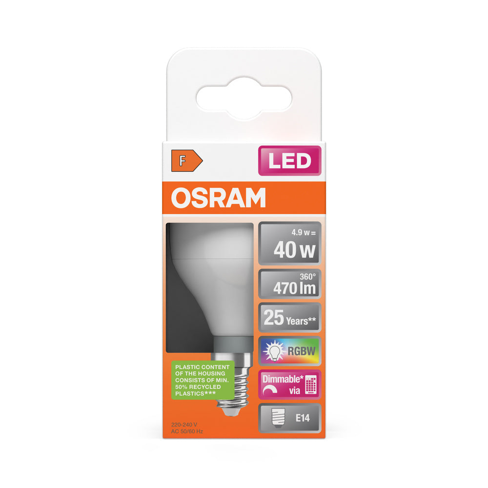 LED stropné svietidlo 4.9W IP20 2700K 200° – stropné LED svietidlo OSRAM
