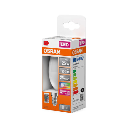 LED stropné svietidlo 4.2W IP20 2700K 200° – stropné LED svietidlo OSRAM