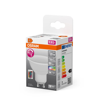 LED downlight 2.9W IP20 2700K 120° – zápustné LED svietidlo OSRAM