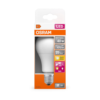 LED stropné svietidlo 4.9W IP20 2700K 200° – stropné LED svietidlo OSRAM